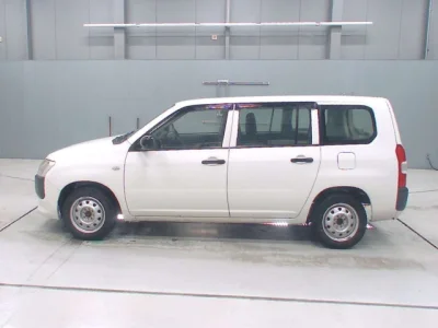 Toyota Succeed