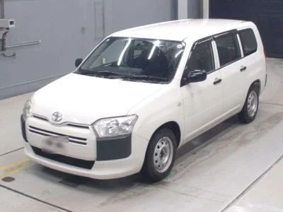 Toyota Succeed