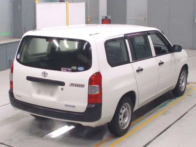 Toyota Succeed