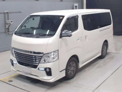 Nissan CARAVAN