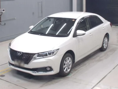 Toyota Allion