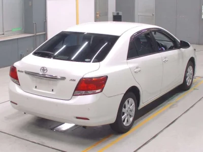 Toyota Allion