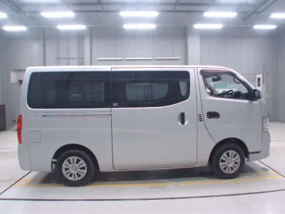 Nissan Caravan