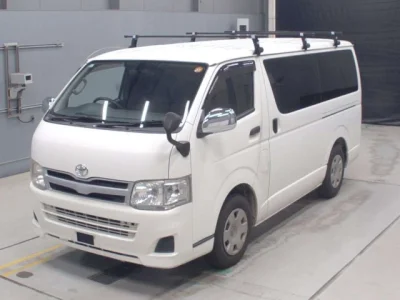 Toyota RegiusAce