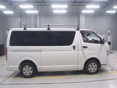 Toyota RegiusAce