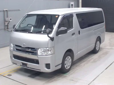 Toyota RegiusAce