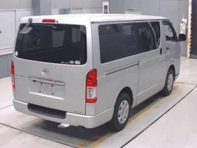 Toyota RegiusAce