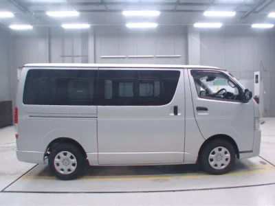 Toyota RegiusAce