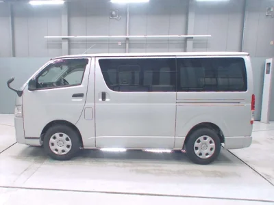 Toyota RegiusAce