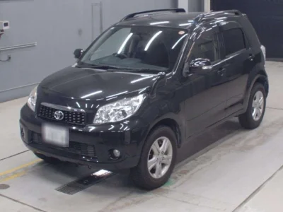 Toyota Rush