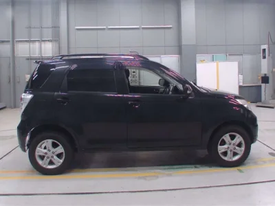 Toyota Rush