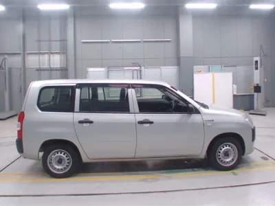 Toyota Succeed