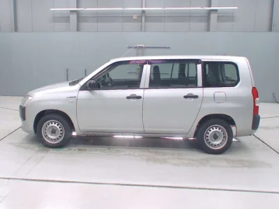 Toyota Succeed