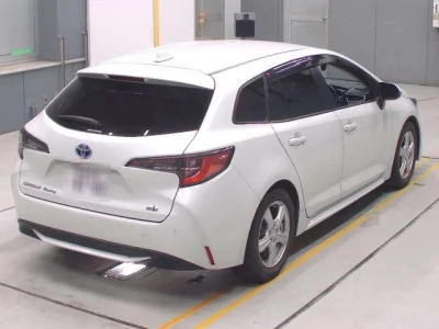 Toyota Corolla Touring Sports