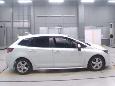 Toyota Corolla Touring Sports