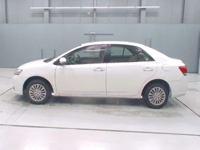Toyota Allion