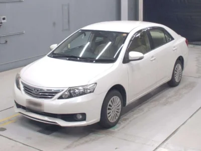 Toyota Allion