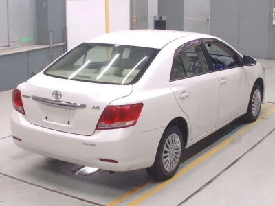 Toyota Allion