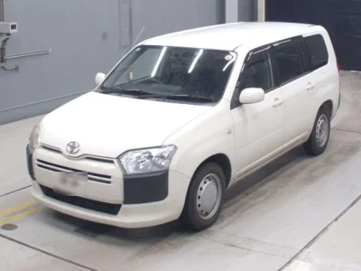 Toyota Succeed