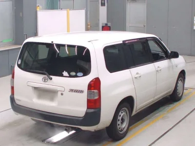 Toyota Succeed