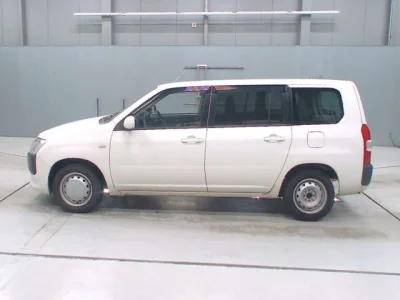 Toyota Succeed