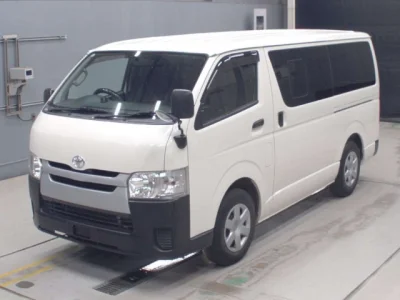 Toyota RegiusAce