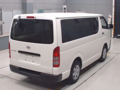 Toyota RegiusAce