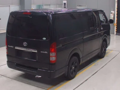 Toyota RegiusAce