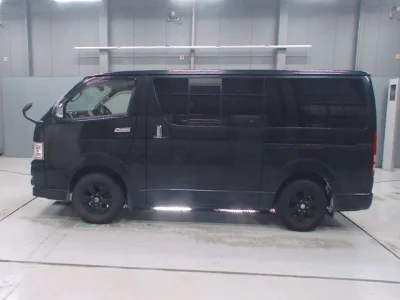 Toyota RegiusAce