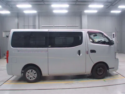 Nissan CARAVAN