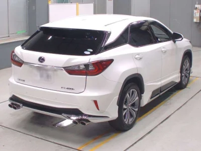 Lexus RX450h