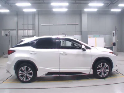 Lexus RX450h