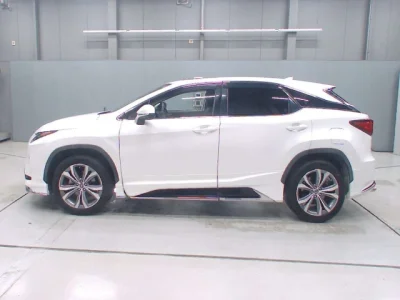 Lexus RX450h
