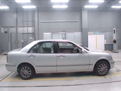 Toyota Progres