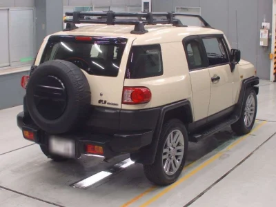 Toyota FJ Cruiser