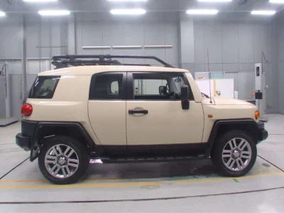 Toyota FJ Cruiser
