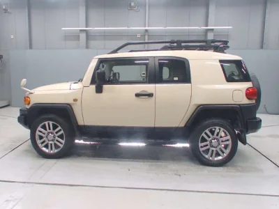 Toyota FJ Cruiser