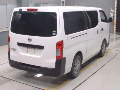 Nissan Caravan