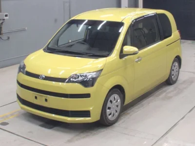 Toyota Spade