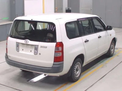 Toyota Succeed