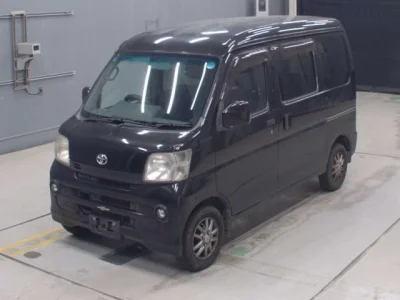 Toyota Pixis Van