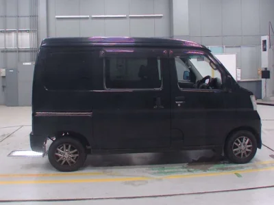 Toyota Pixis Van