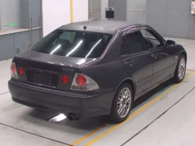 Toyota Altezza