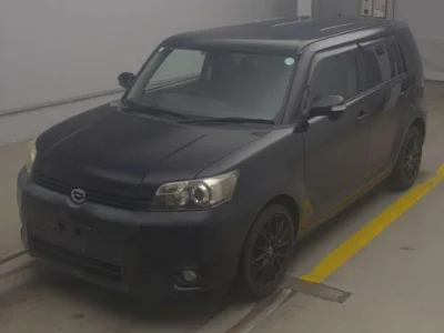 Toyota Corolla Rumion