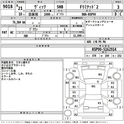 Toyota Vitz