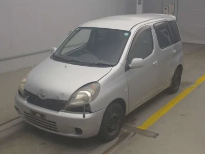 Toyota Funcargo
