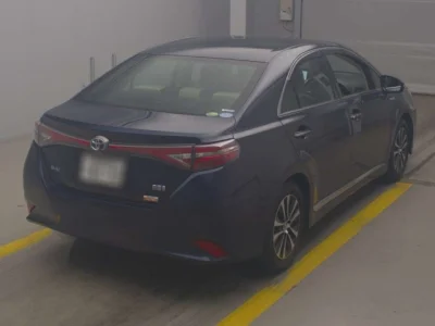 Toyota Sai