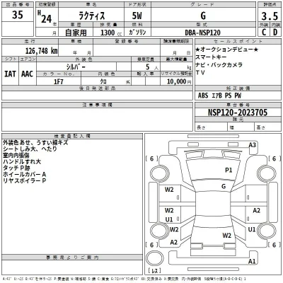 Toyota Ractis