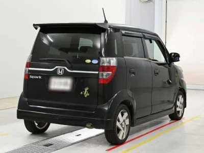 Honda Zest