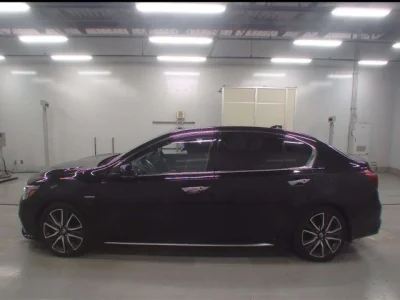 Honda Legend
